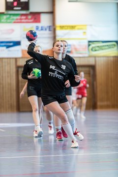 Bild 71 - F HSG Kremperheide/Muensterdorf - Slesvig IF 2 : Ergebnis: 30:26